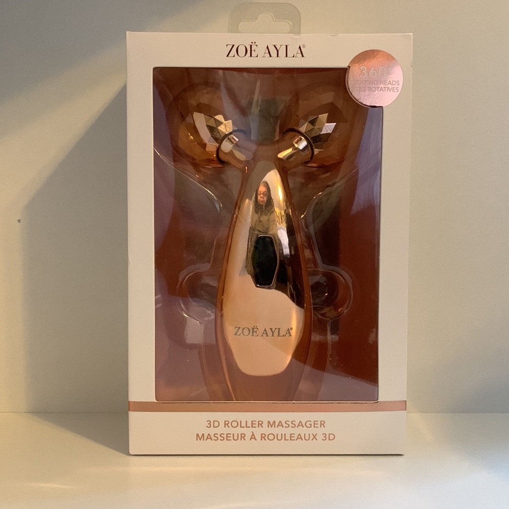 Zoe Ayla 3D Roller Massager - Picture 4 of 13